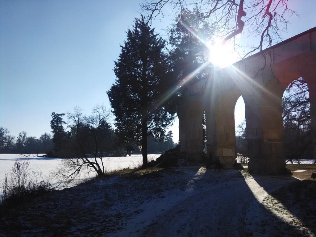 Hotel Chalupka Hlohovec Exteriér fotografie