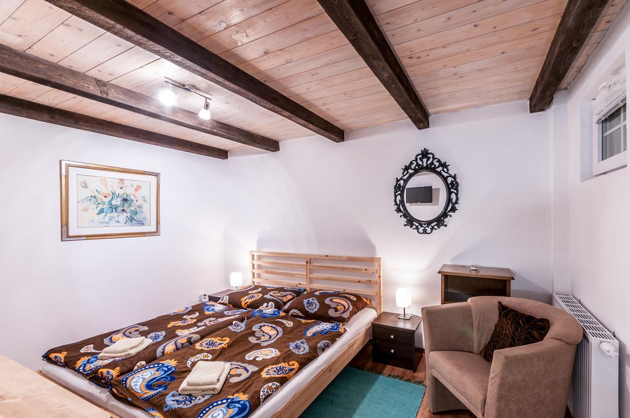 Hotel Chalupka Hlohovec Exteriér fotografie