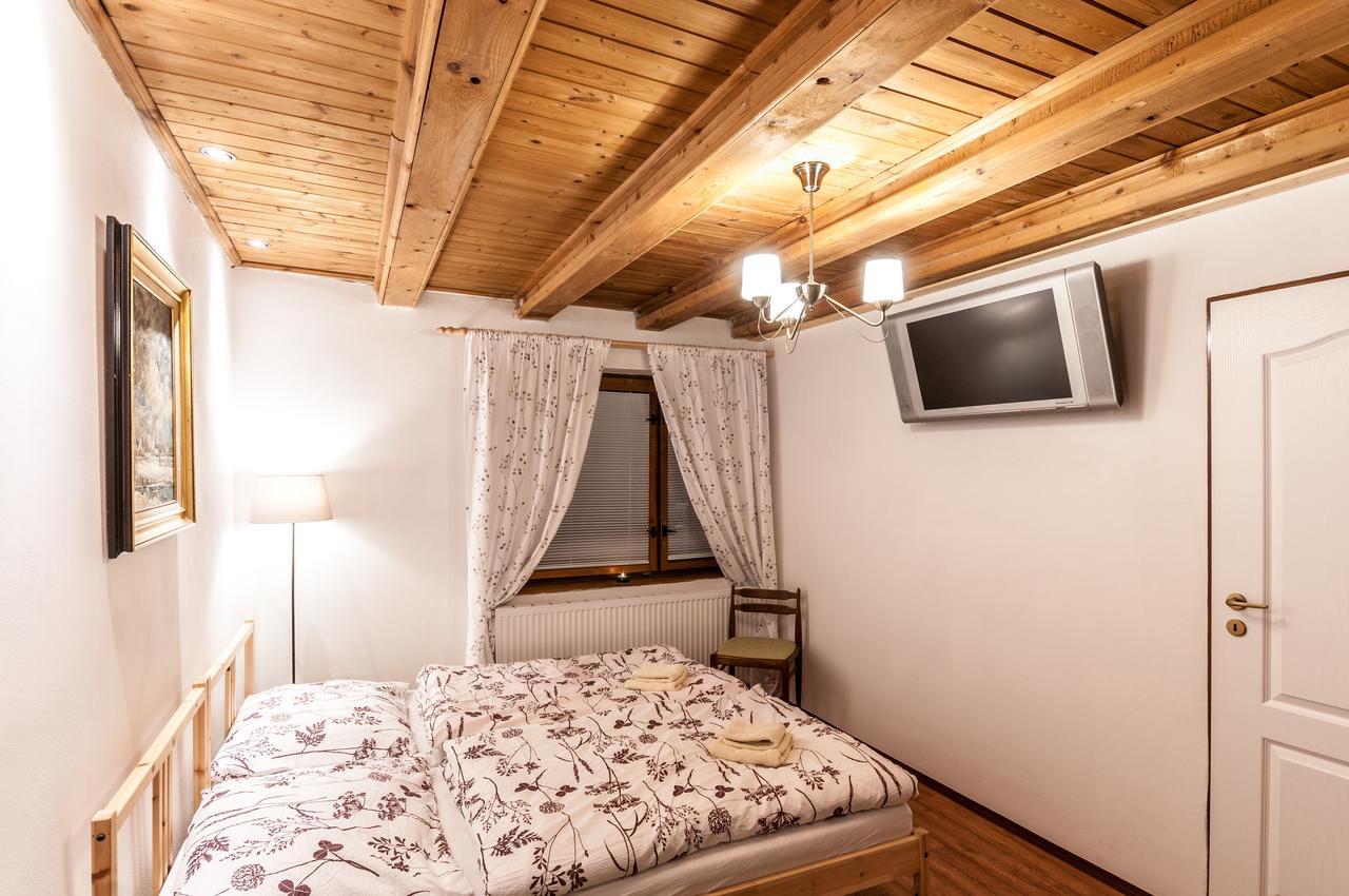 Hotel Chalupka Hlohovec Exteriér fotografie